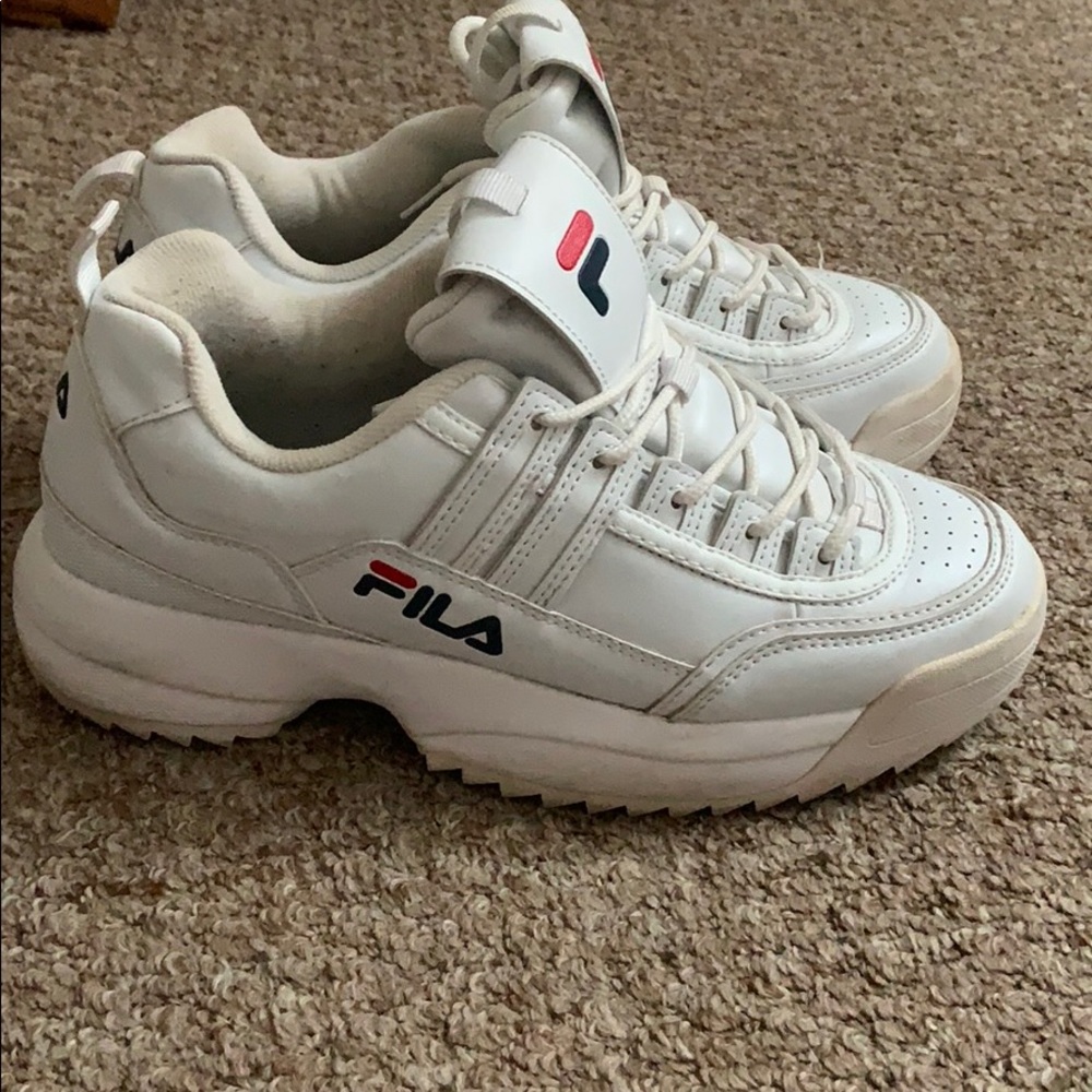 FILA sneakers